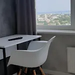 Daire Sky 24 Floor In Centre *
