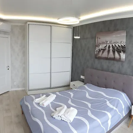 Sky 24 Floor In Centre Odesa