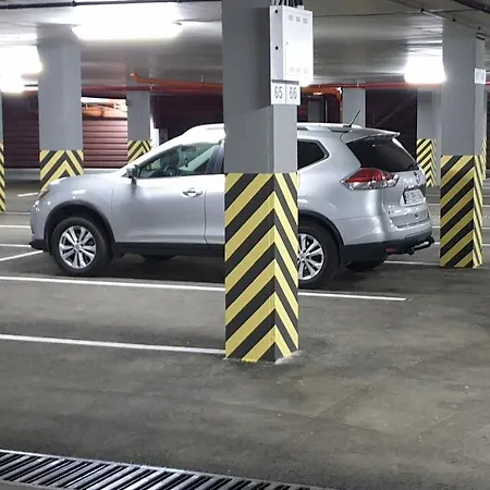 Apartman Sky 24 Floor In Centre