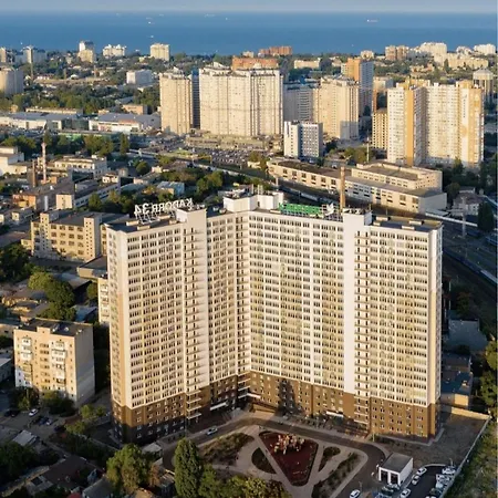 Daire Sky 24 Floor In Centre *