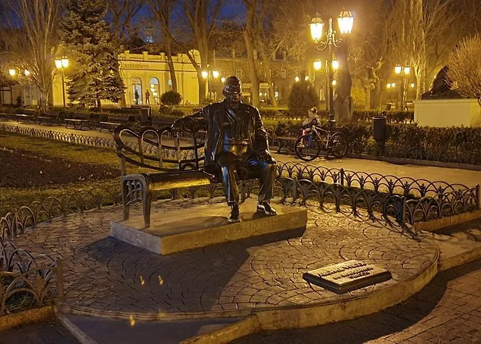 Sky 24 Floor In Centre Apartman