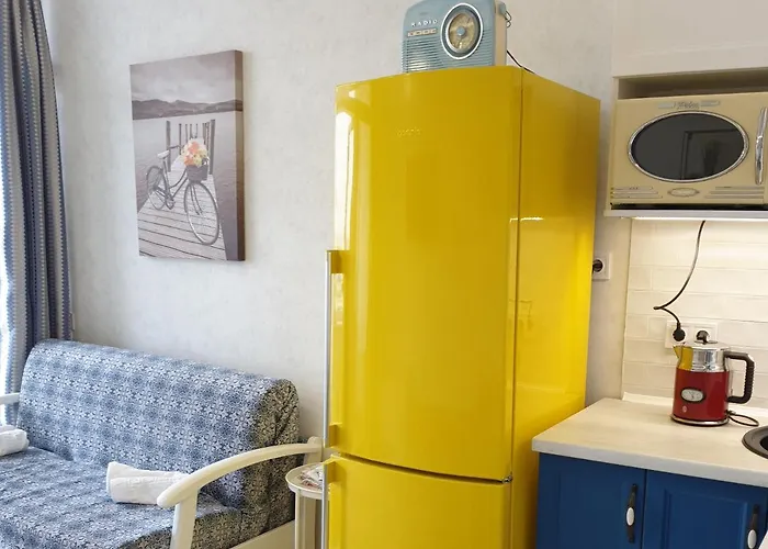 Sky 24 Floor In Centre Apartman Odessza