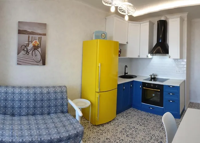 Apartman Sky 24 Floor In Centre *