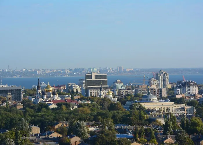 Sky 24 Floor In Centre