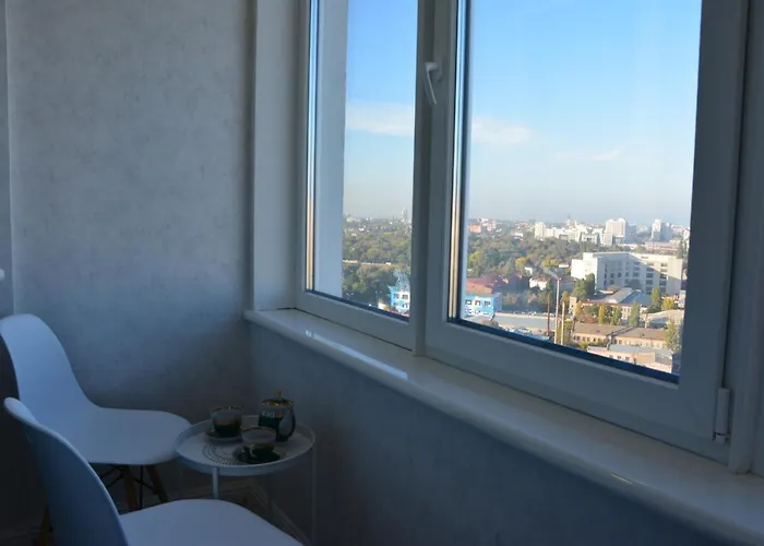 Apartment Sky 24 Floor In Centre *