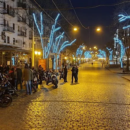 Sky 24 Floor In Centre Appartement *