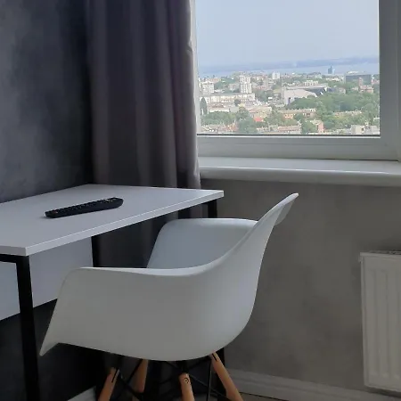 Appartement Sky 24 Floor In Centre *