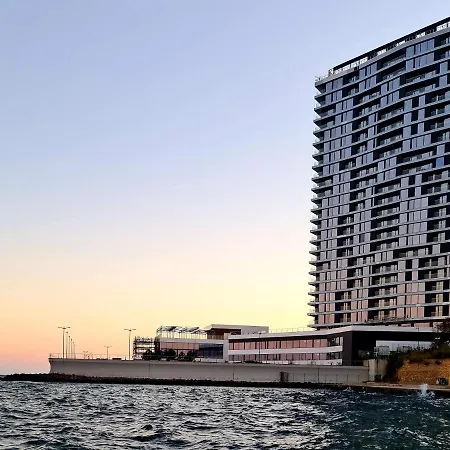 公寓 Sky 24 Floor In Centre