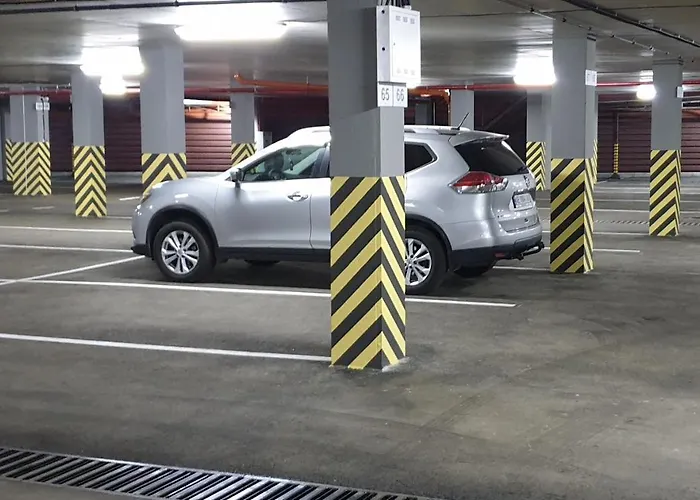 Appartement Sky 24 Floor In Centre